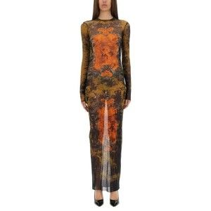 Jean Paul Gaultier Médaillon Long Dress - NWT